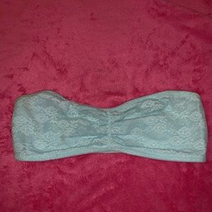 Victorias secret PINK strapless bandeau